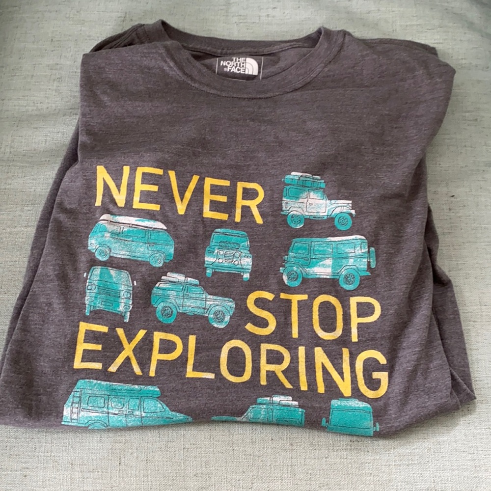 The North Face Tee